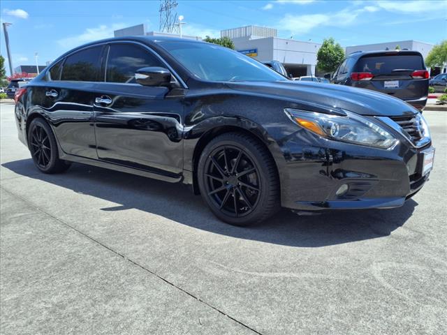 2017 Nissan Altima 2.5 SL