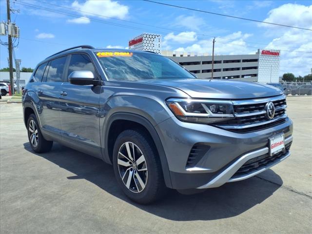 2023 Volkswagen Atlas 2.0T SE