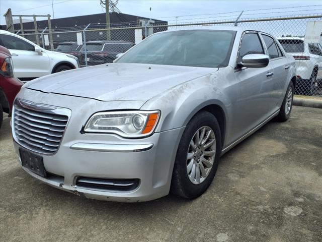 2012 Chrysler 300 