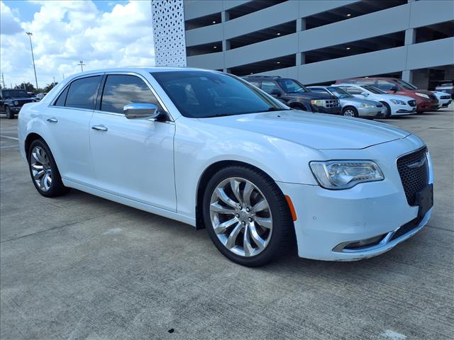 2015 Chrysler 300 