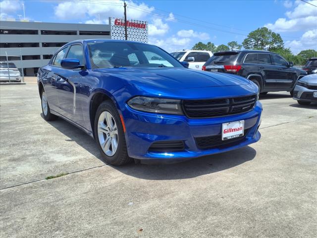 2021 Dodge Charger SXT