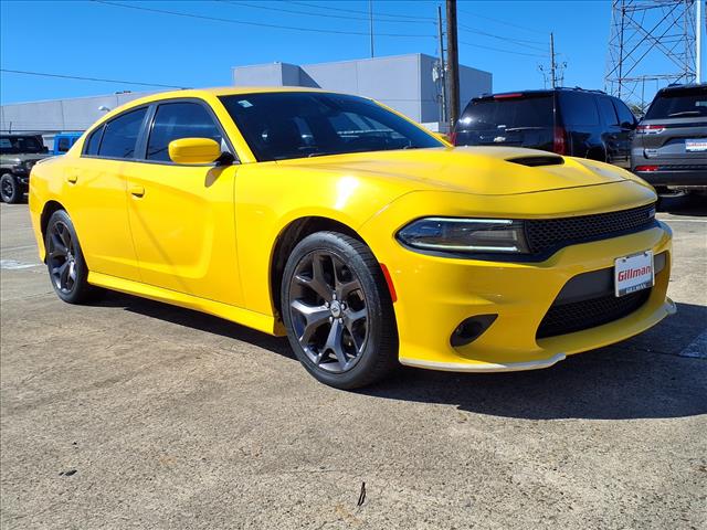 2018 Dodge Charger 