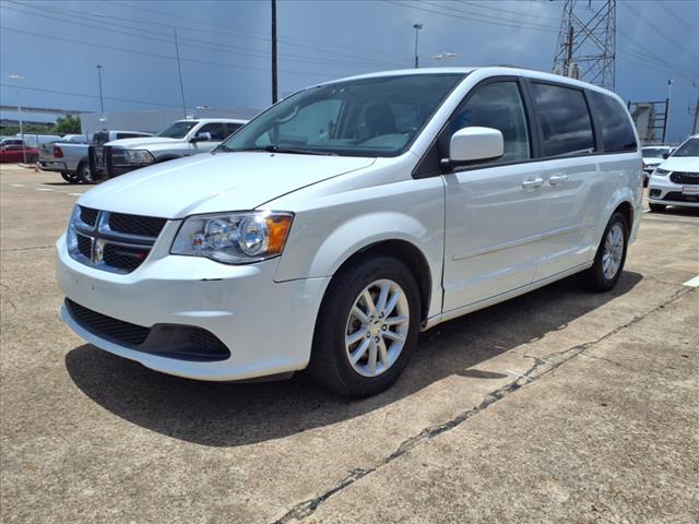 2015 Dodge Grand Caravan 