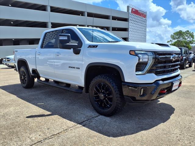 2025 Chevrolet Silverado 2500HD LT