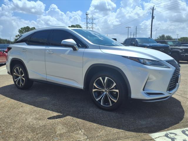 2021 Lexus RX 350 350