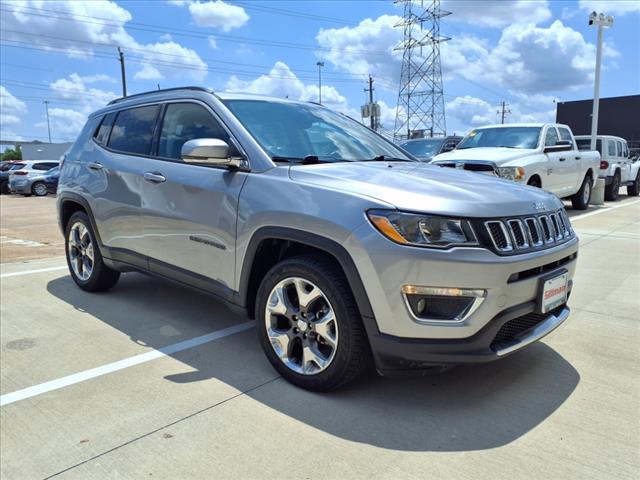 2020 Jeep Compass Limited