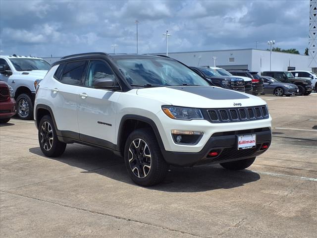 2020 Jeep Compass Trailhawk