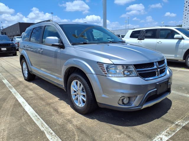 2016 Dodge Journey SXT