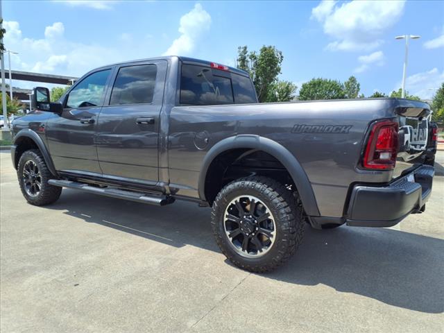 2026 RAM 2500 Warlock