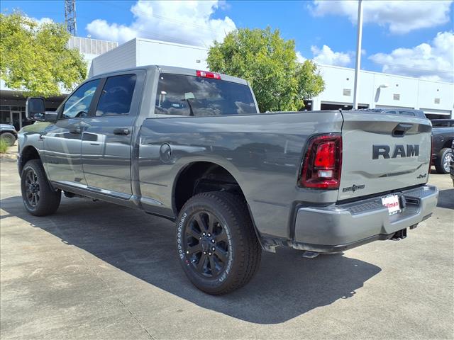 2026 RAM 2500 Lone Star