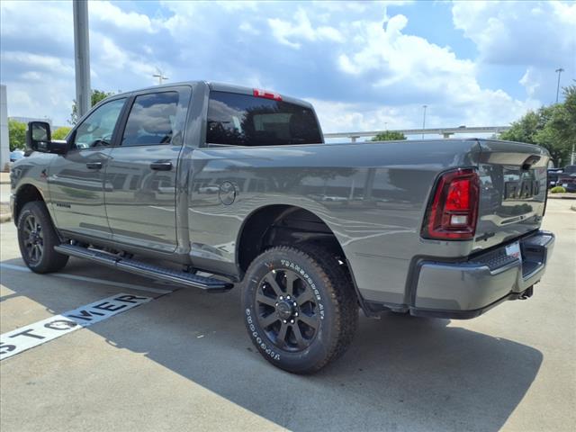 2026 RAM 2500 Lone Star