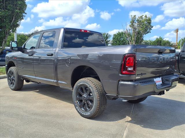 2026 RAM 2500 Lone Star