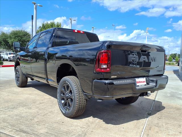 2026 RAM 2500 Lone Star