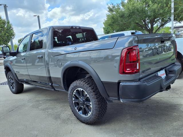 2026 RAM 2500 Rebel