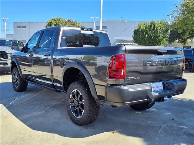 2026 RAM 2500 Rebel