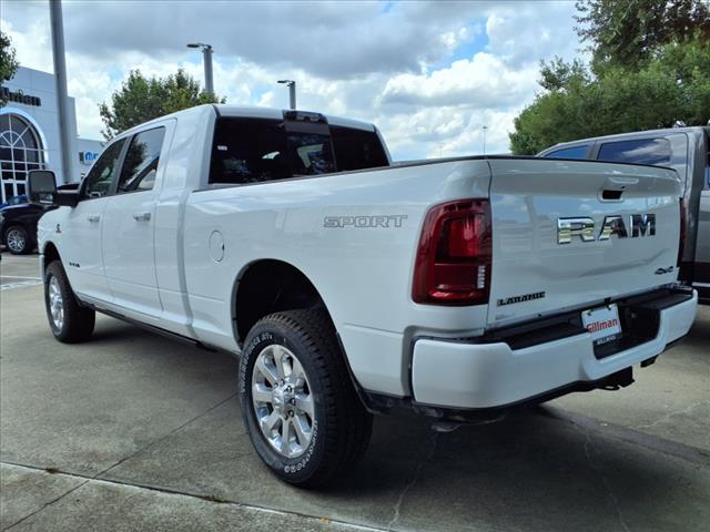 2025 RAM 2500 Laramie