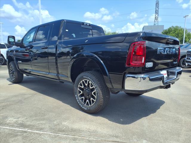 2025 RAM 2500 Limited Longhorn