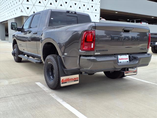 2025 RAM 3500 Laramie