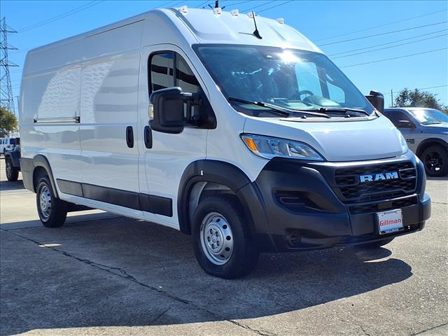 2023 RAM ProMaster High Roof