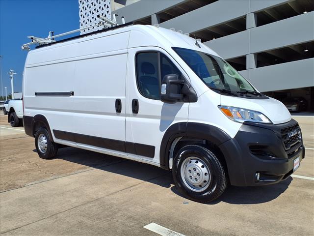 2023 RAM ProMaster High Roof