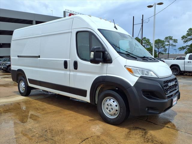 2023 RAM ProMaster High Roof