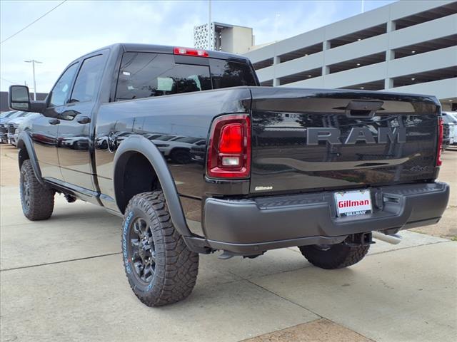 2025 RAM 2500 Tradesman