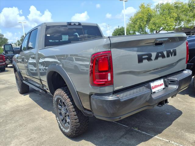 2025 RAM 2500 Power Wagon