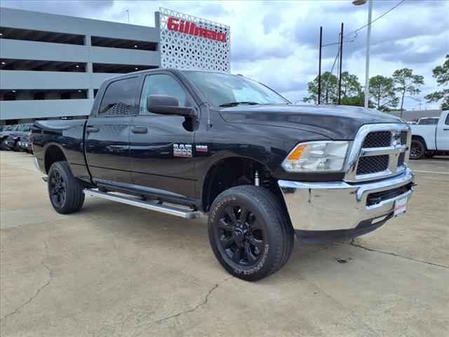 2016 RAM 2500 Tradesman