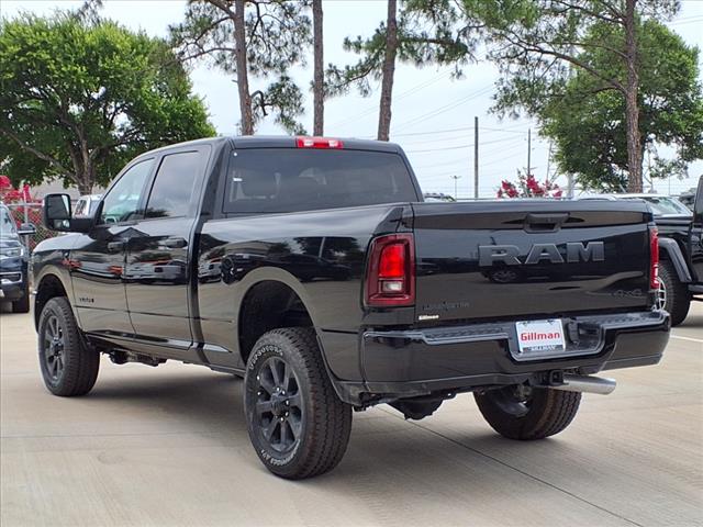 2025 RAM 2500 Lone Star
