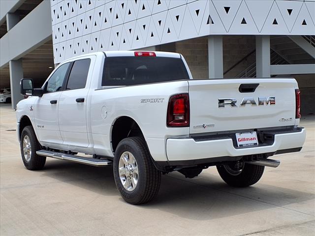 2025 RAM 2500 Lone Star