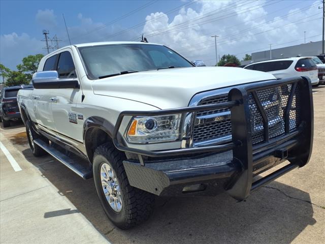 2017 RAM 2500 
