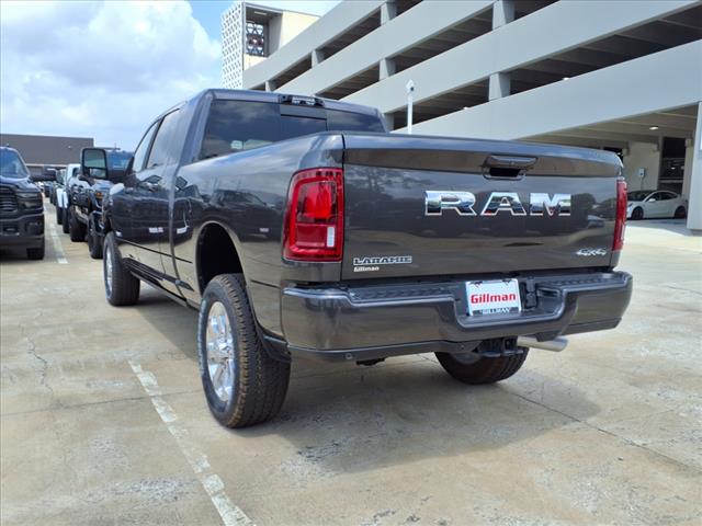 2025 RAM 2500 Laramie