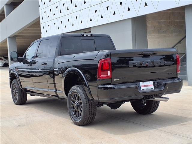 2025 RAM 2500 Limited