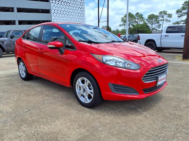 2014 Ford Fiesta SE