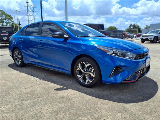 2023 Kia Forte GT-Line