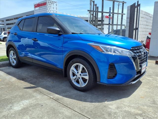 2022 Nissan Kicks S