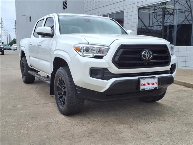 2022 Toyota Tacoma SR V6