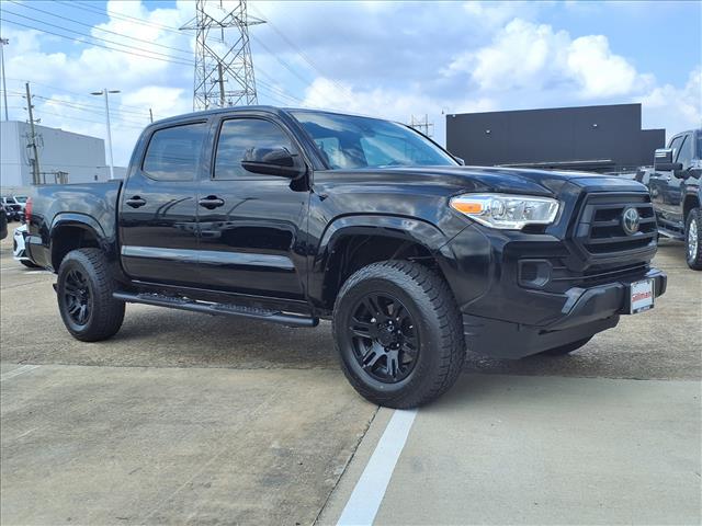 2021 Toyota Tacoma SR