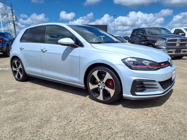 2019 Volkswagen Golf GTI 2.0T S