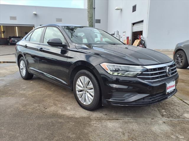 2019 Volkswagen Jetta 1.4T S