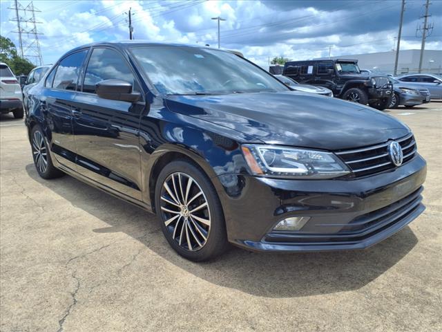 2016 Volkswagen Jetta 