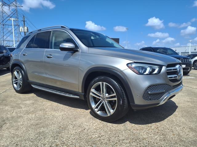 2020 Mercedes-Benz GLE GLE 350