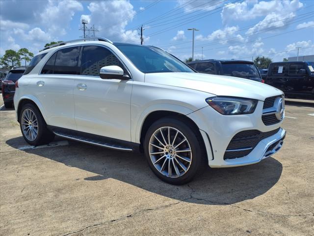 2021 Mercedes-Benz GLE GLE 350
