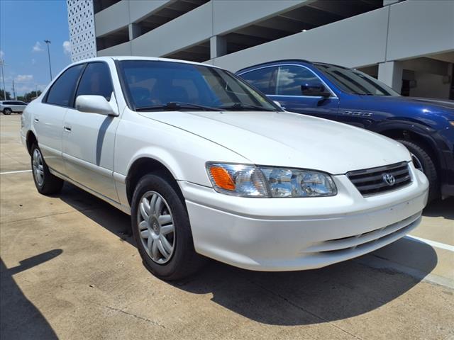 2001 Toyota Camry 