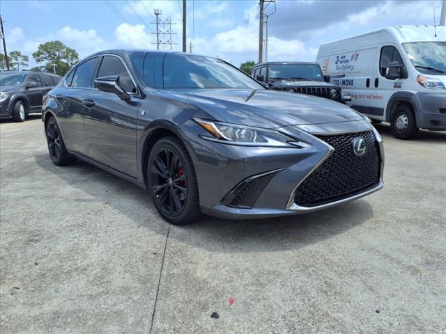 2023 Lexus ES 350 350 F Sport