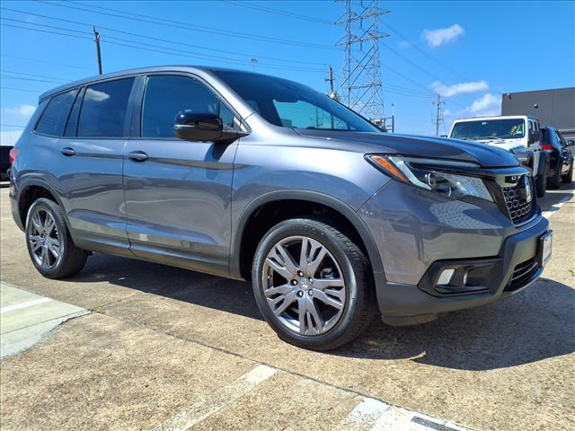 2019 Honda Passport EX-L