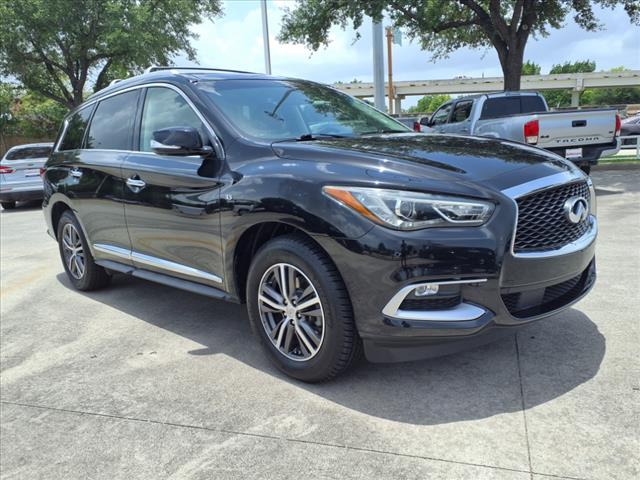 2016 INFINITI QX60 Base