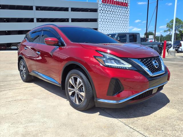 2020 Nissan Murano SV