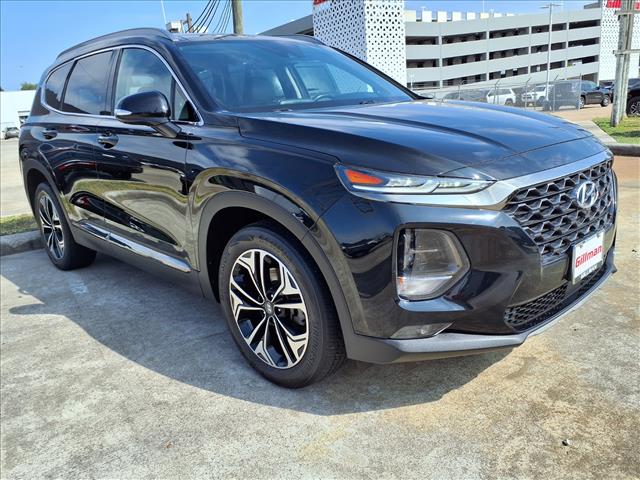 2019 Hyundai SANTA FE Ultimate