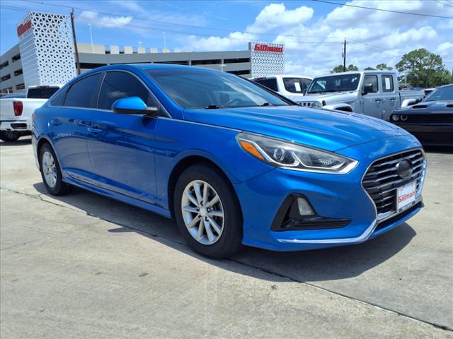 2018 Hyundai SONATA SE
